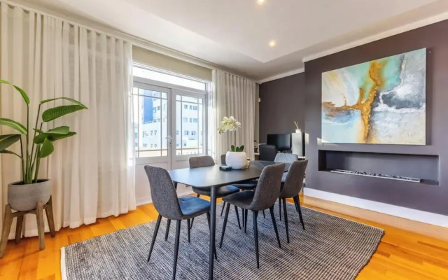 Sea Point View 3bed Apartment Cornerstone Place