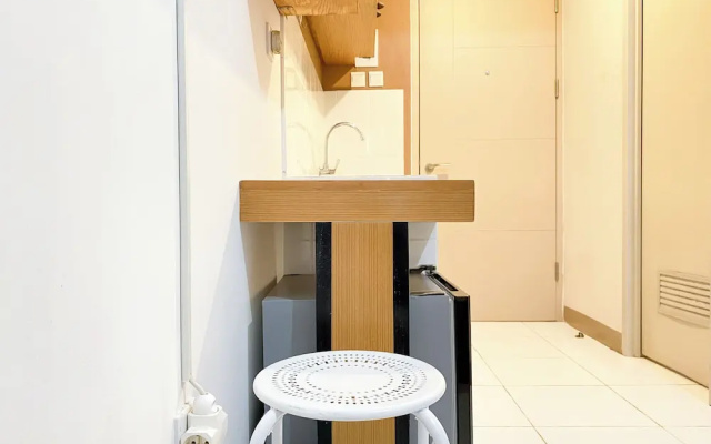 Cozy Studio Room At Tokyo Riverside Pik 2 Apartment