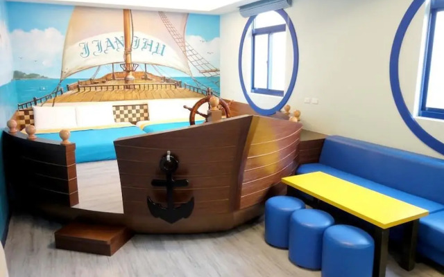 船屋親子特色民宿Ship House