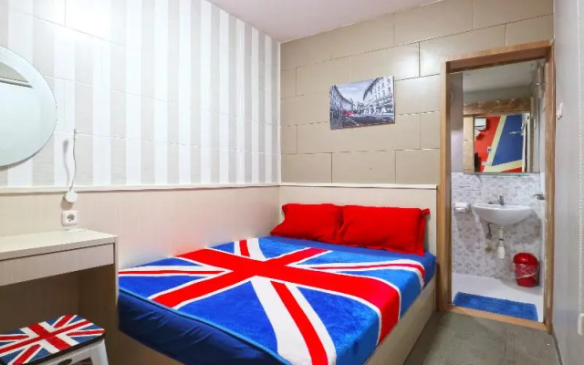 Kamariska Hostel by ZUZU