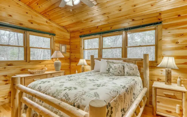 Lucilles Creekside Hideaway