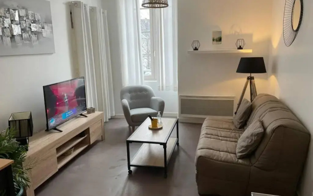 Logement Entier 33 M2 a Pau