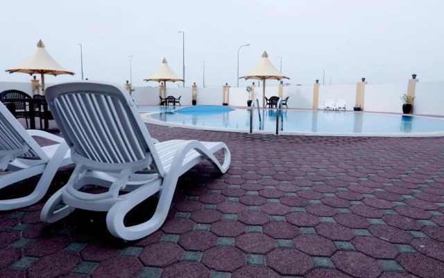 Remas Hotel Suites