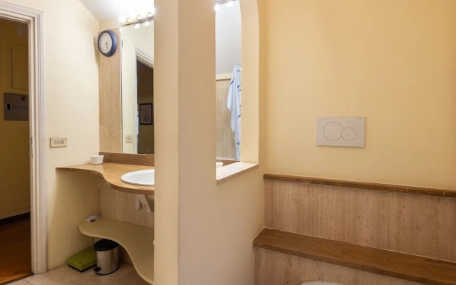 Porta Pia Elegant Two Bedroom