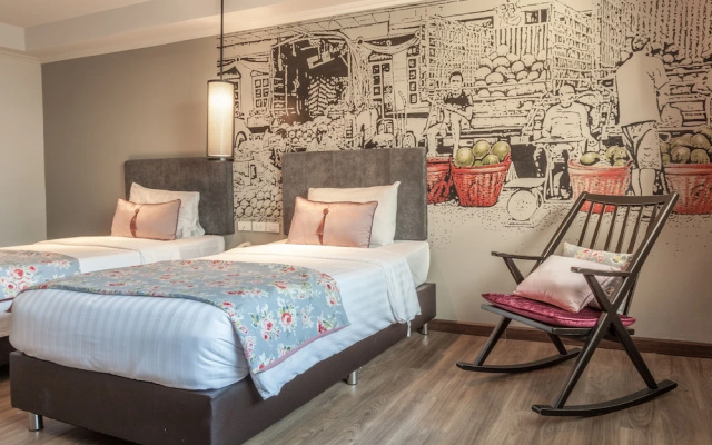 Ang Mor Lao Hotel