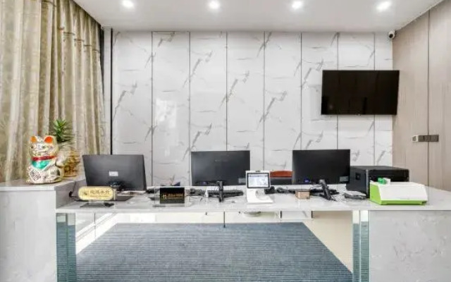 Chuang e Jia Yaxin Hotel