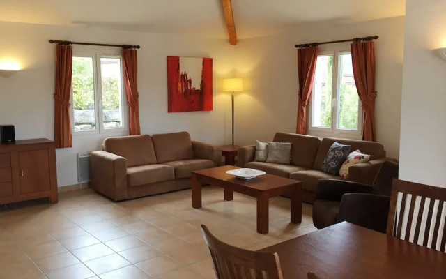 Holiday Home in Sampzon Near Ardeche River