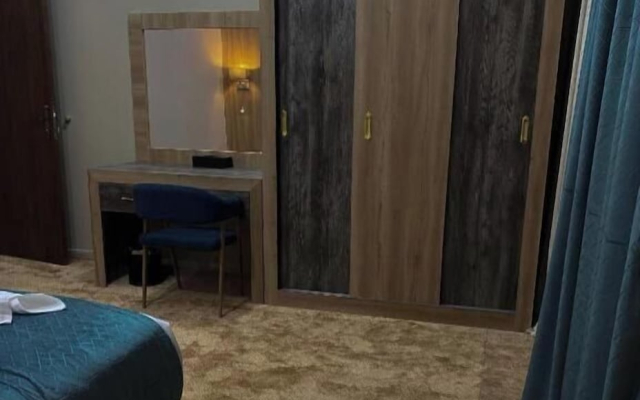 The view serviced apartments