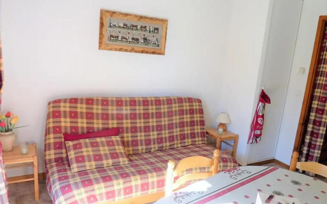 Appartement Le Biot, 2 pièces, 6 personnes - FR-1-573-66