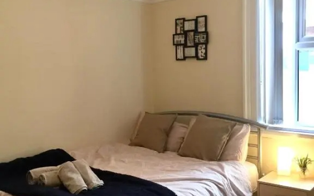 Harold's House