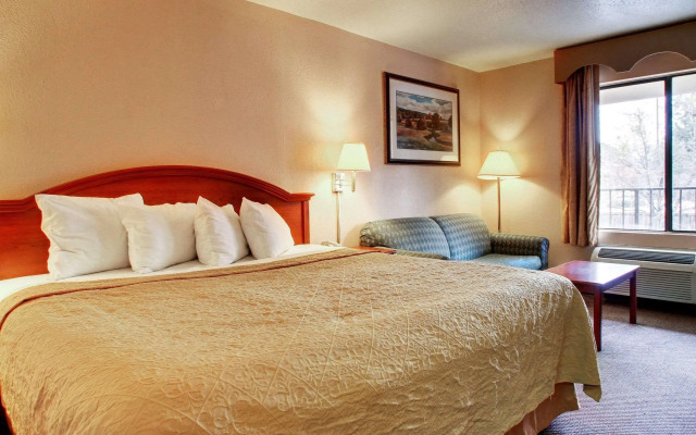 Rodeway Inn North