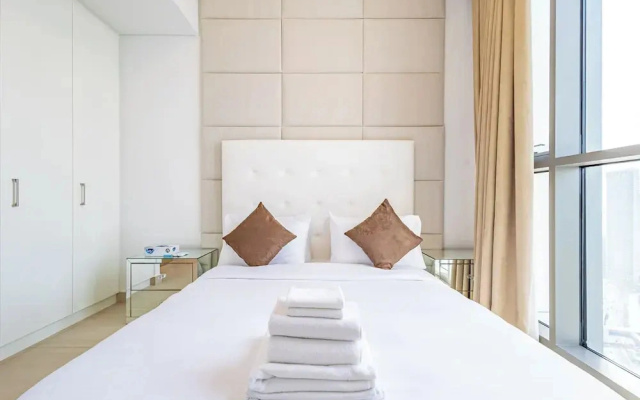 Superhost Elegant 3BR Burj Khalifa View