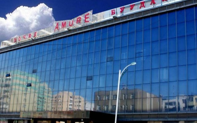 Amure Hotel in Ulaanbaatar, Mongolia from 88$, photos, reviews - zenhotels.com