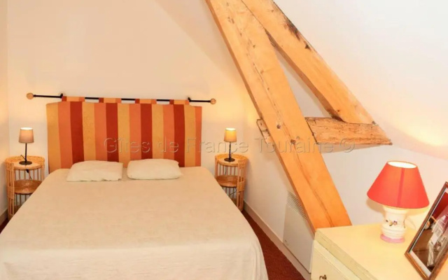 Gîte Crissay-sur-Manse, 3 pièces, 4 personnes - FR-1-381-327