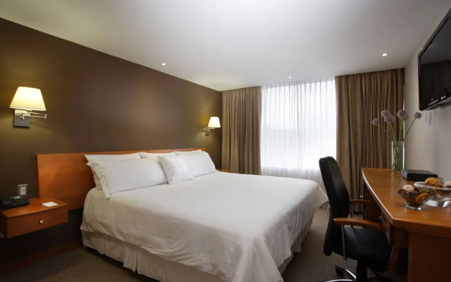 El Dorado Hotel