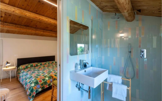 Beautiful Apartment In Mondolfo With 1 Bedrooms
