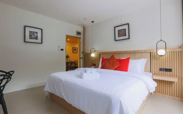 Wink Hill House 1 Patong Beach 4 Rooms