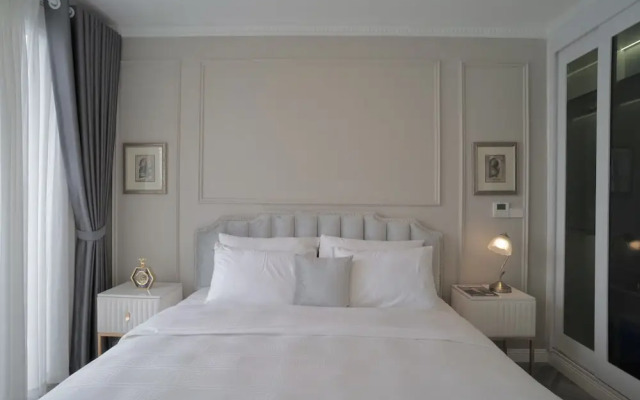 Paradise Luxury Apart Xuan Dieu
