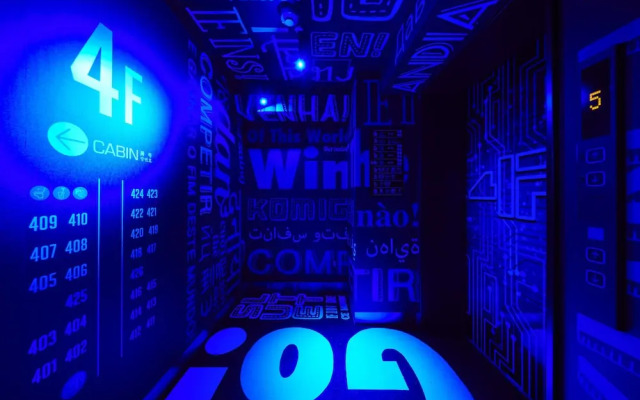 e-sports Hotel e-ZONe