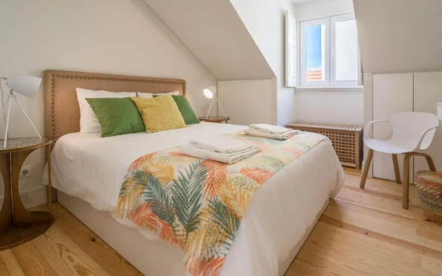 Cardal Deluxe Apartment