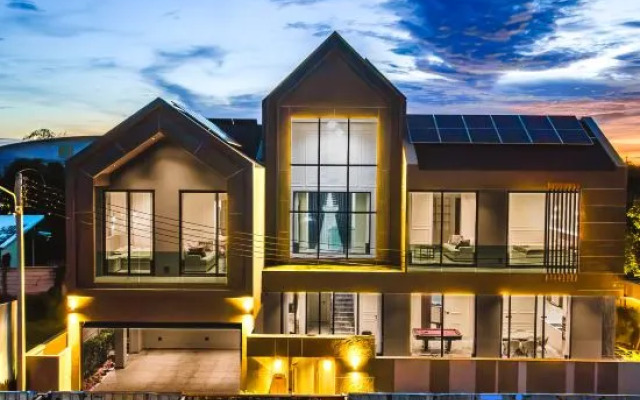 Bang Bang Pool Villa Pattaya