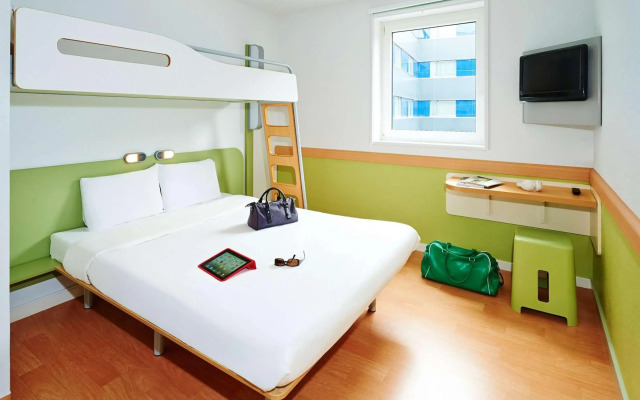 ibis budget Dijon Saint Apollinaire