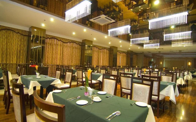 Central International Hotel