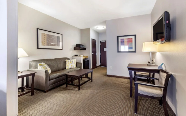 Comfort Inn Airport