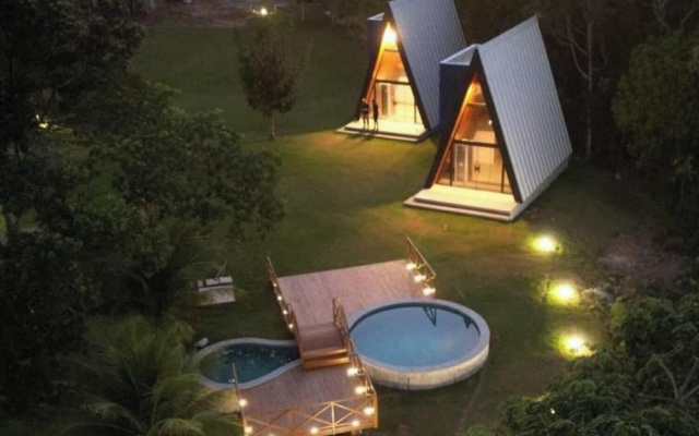 Vila Tucunaré Chalés Premium - Camaçari