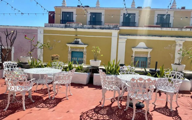 Residencial Edzna