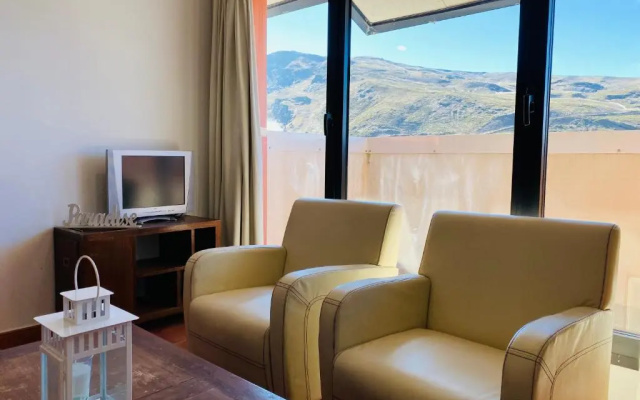Apartamentos Bluettravel Snow Confort Monte Gorbea