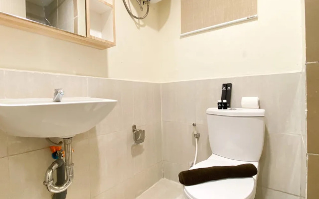 Comfortable And Nice 2Br Apartment At Meikarta