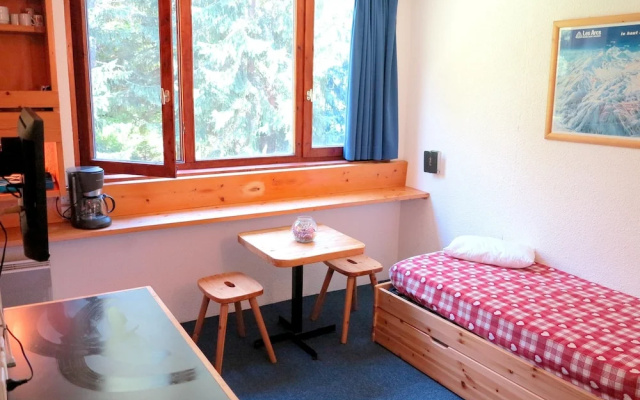 Studio in Bourg-saint-maurice, With Wifi