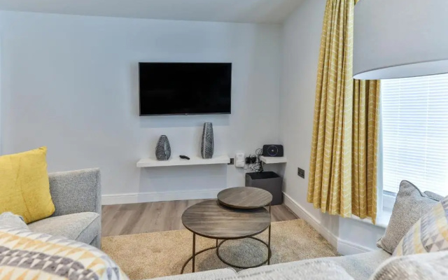 13 Belle House - Apartment 3
