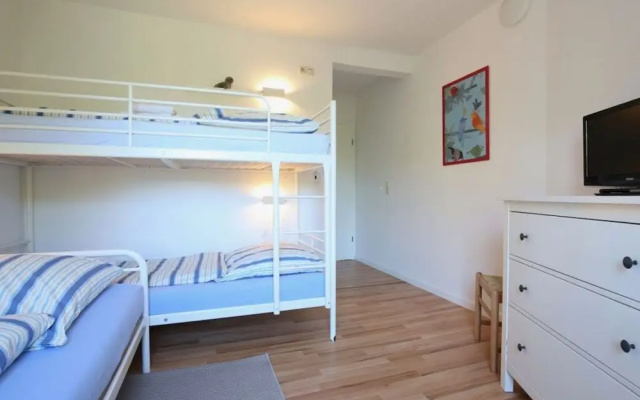 Holiday Apartment "wangerooger Tied"