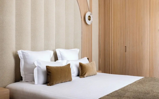 HIGHSTAY - Luxury Serviced Apartments - Le Marais