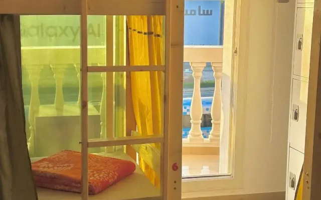 Homeland Hostel