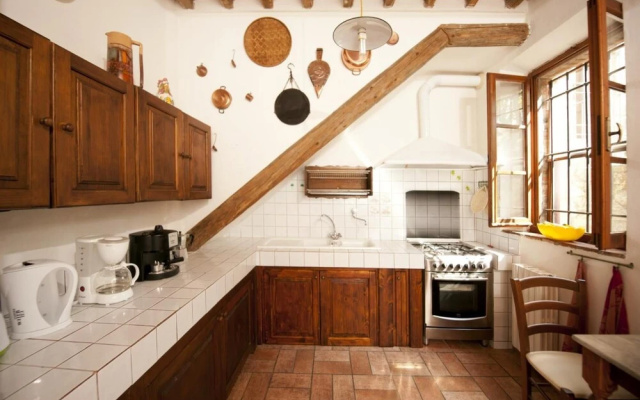 Appartamento 504 in Castellina in Chianti