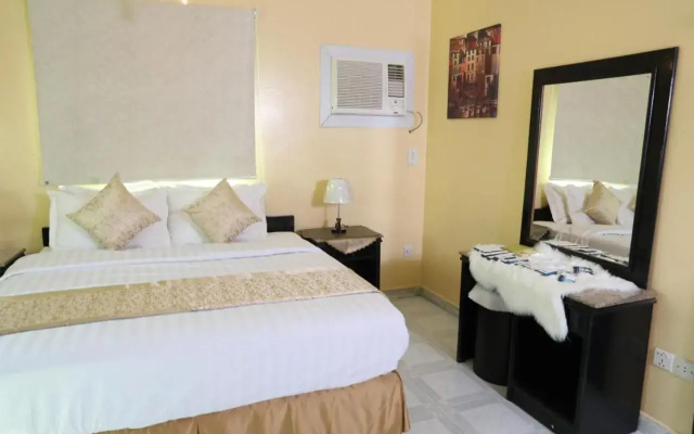 Elite Suites Residential Unites