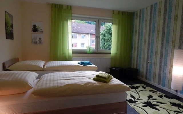 Ferienwohnung Koblenz City