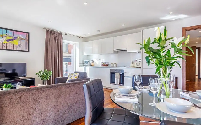 Thesqua.re Shoreditch Square Apartments