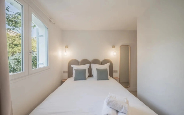 6P Apartment in a Citadelle /pool - Saint-tropez