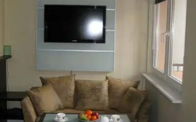 Apartament przy Skwerze Kościuszki
