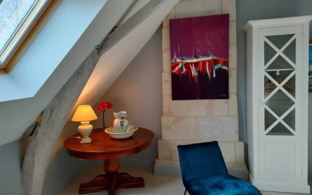 Les Logis d Ussé