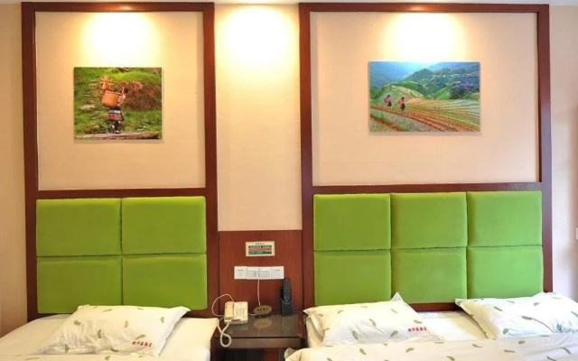 Yangshuo Mediterranean Boutique Hotel