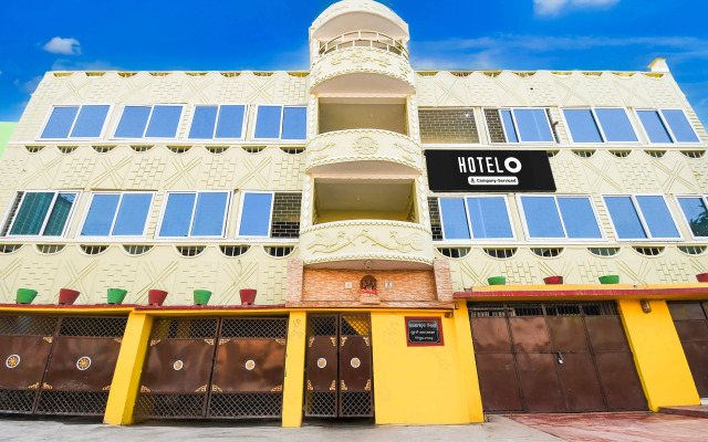 Super Hotel O Khandagiri Near DN Regalia Mall