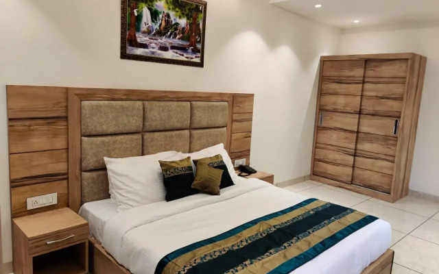 Hotel Exotic Near Golden Temple
