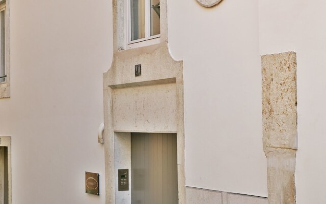 Апартаменты Lisbon Five Stars Apartments Combro 77 вид на фасад