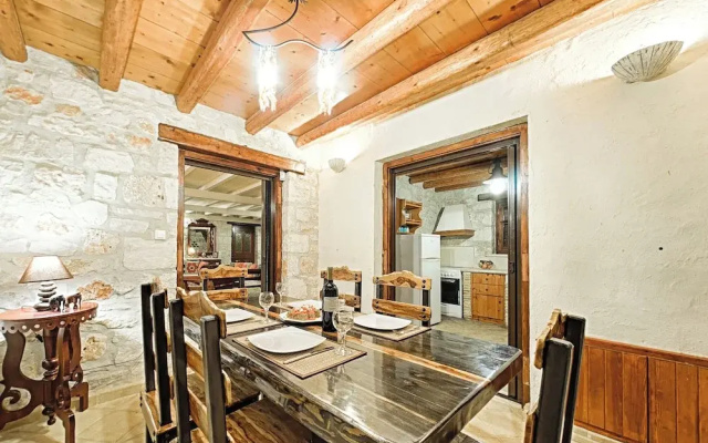 Villa Poseidon Master Suite