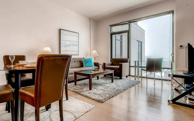 Global Luxury Suites at Kenmore Square